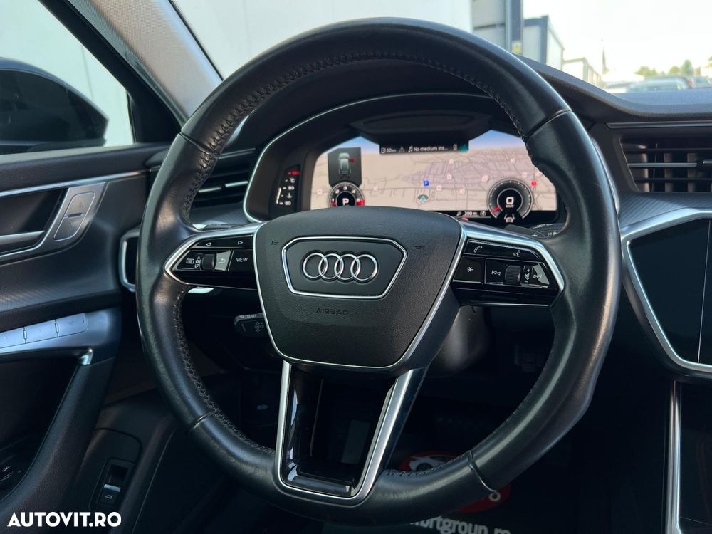Audi A6 Limuzina - 11