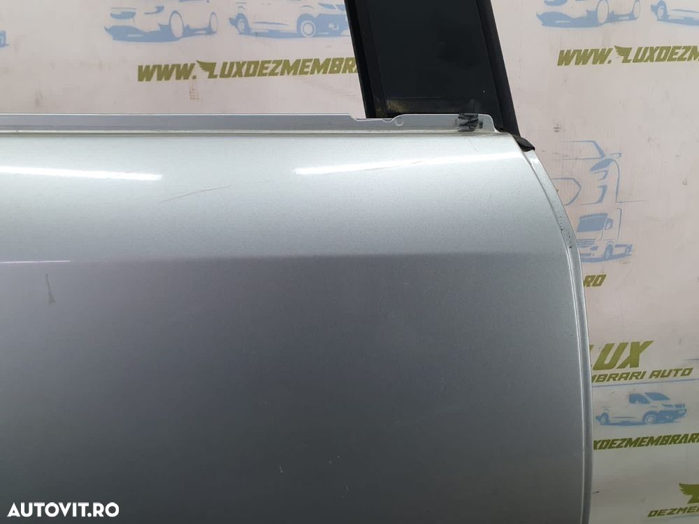 Usa portiera dreapta spate Opel Vectra C [2002 - 2005] 1.8 benzina Z1 - 6