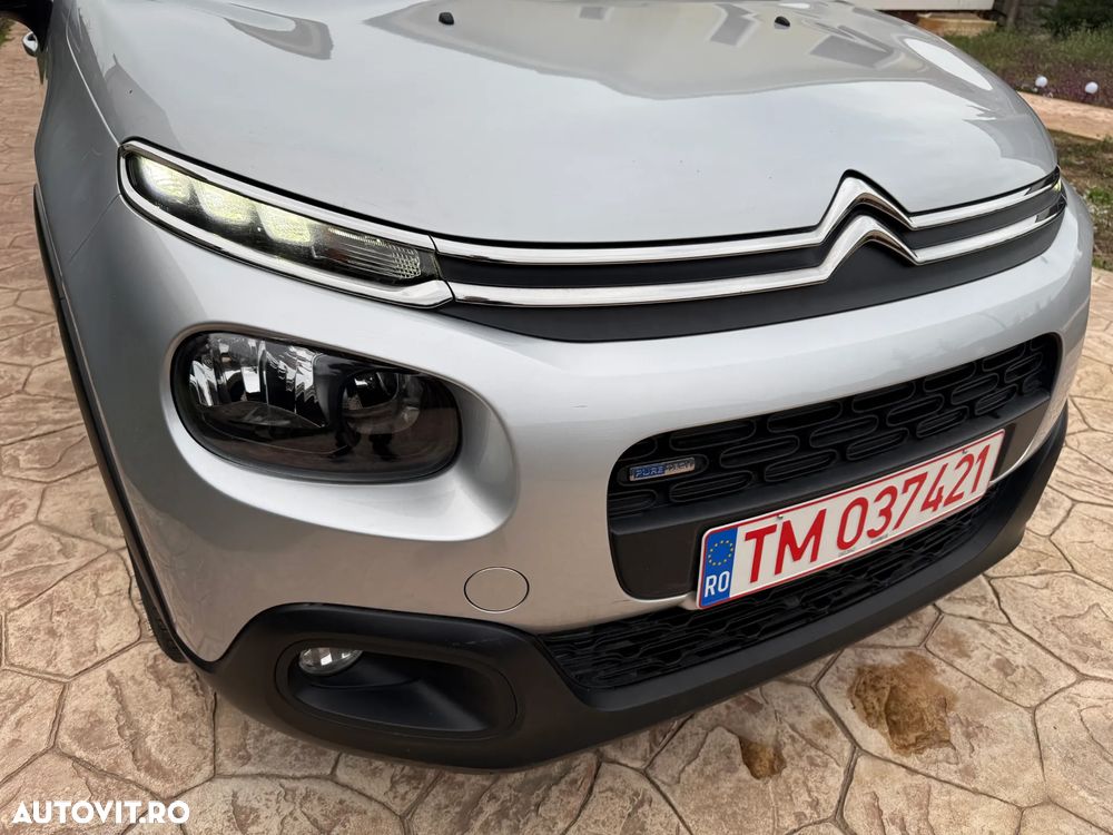 Citroën C3 1.2 PureTech BVM Feel - 27