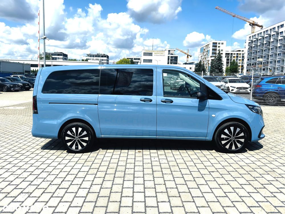 Mercedes-Benz Vito Tourer L2 Pro 9G-Tronic 447.703 - 4