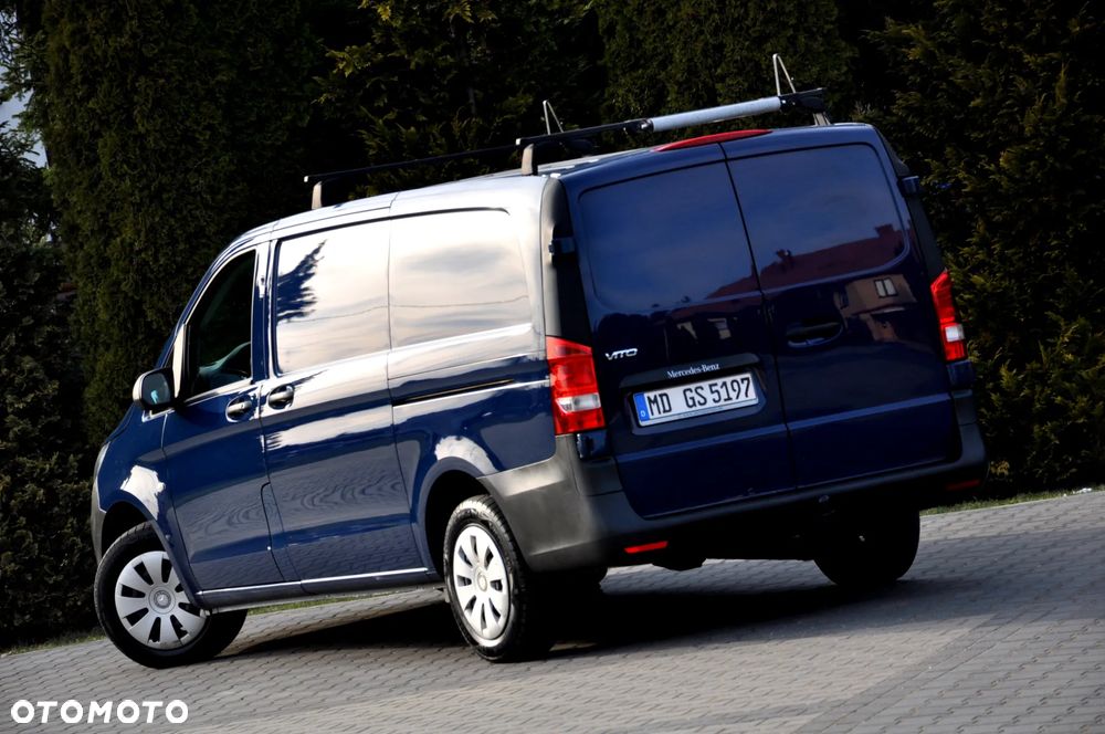 Mercedes-Benz Vito Lang SHUTTLE - 22