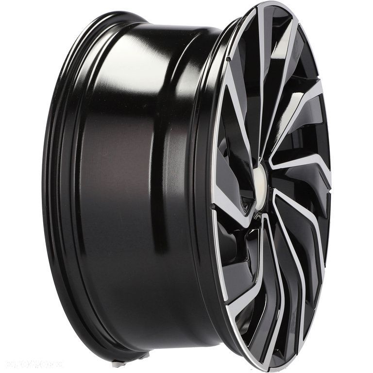 4x Felgi 17 m.in. do VW Beetle Bora Fox Golf IV Polo T-Cross Vento - B5780 - 7