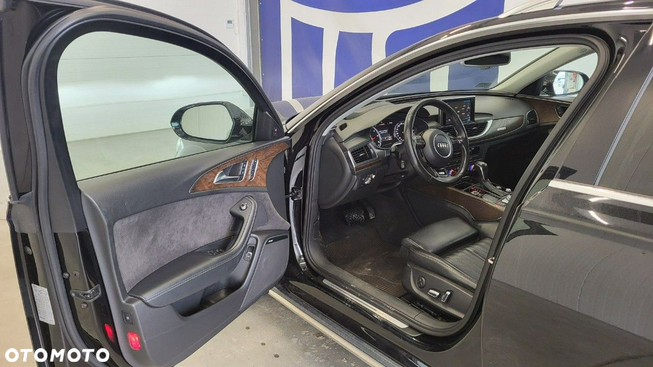 Audi A6 Allroad 3.0 TDI Quattro Tiptr - 11