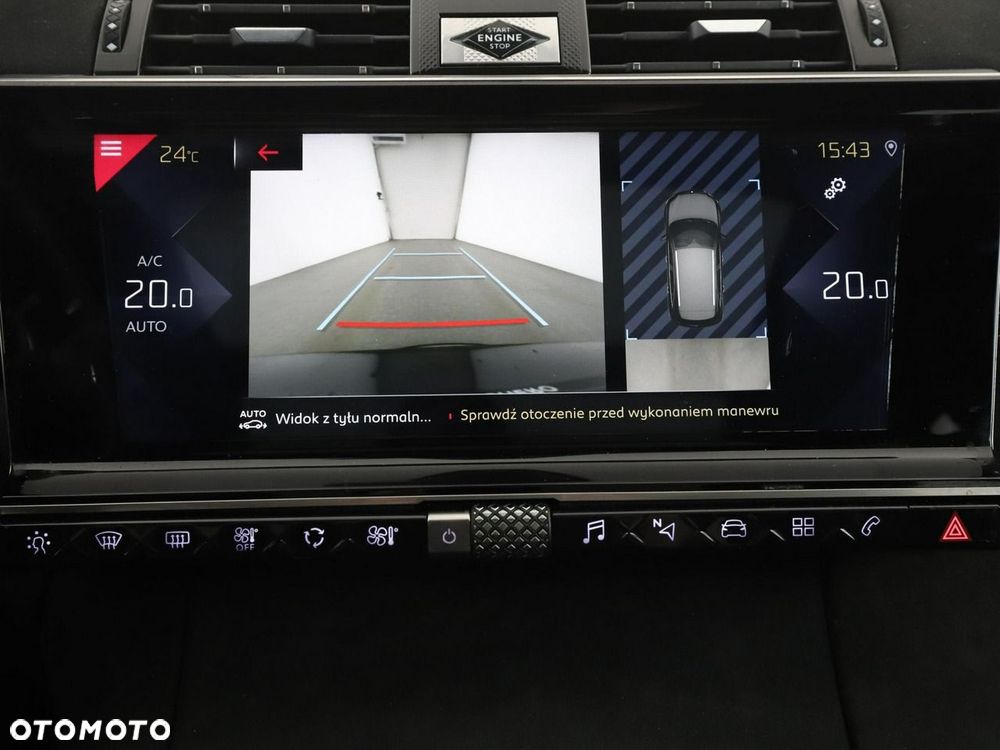 DS Automobiles DS 7 Crossback 1.6 PureTech GPF Performance Line + - 25