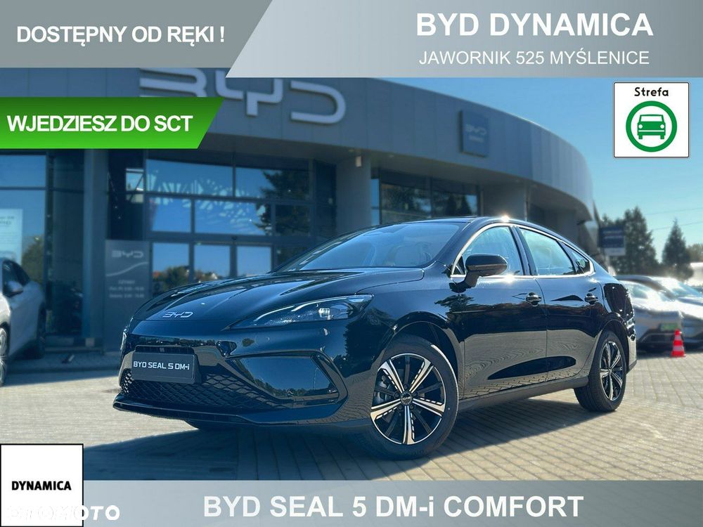 BYD Seal 5 - 1