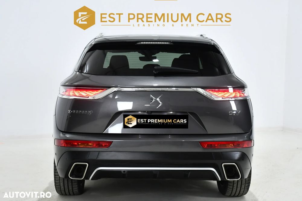 DS Automobiles DS 7 Crossback DS7 1.6 PHeV AWD 300 EAT8 OPERA - 11