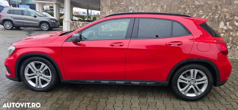 Mercedes-Benz GLA 200 (CDI) d 4Matic 7G-DCT AMG Line - 2