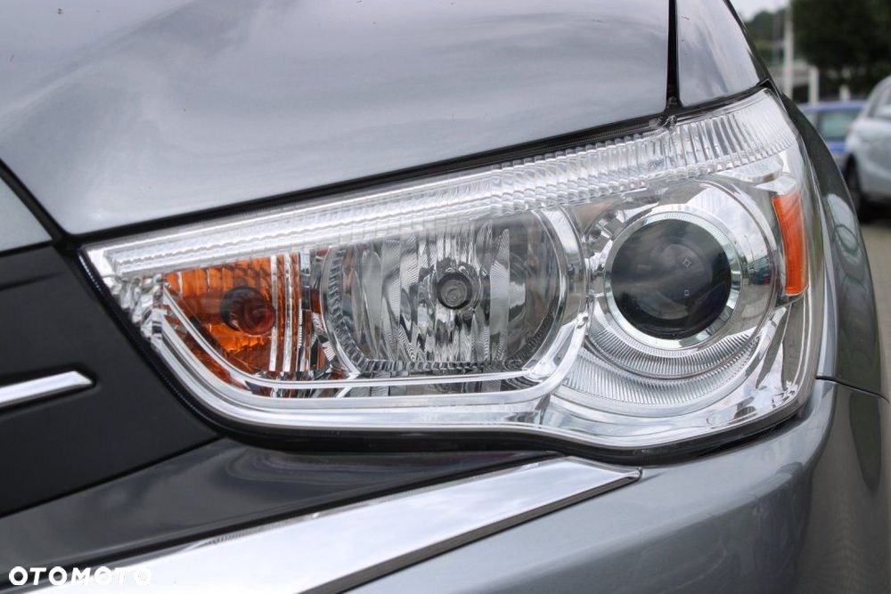 Mitsubishi ASX - 7