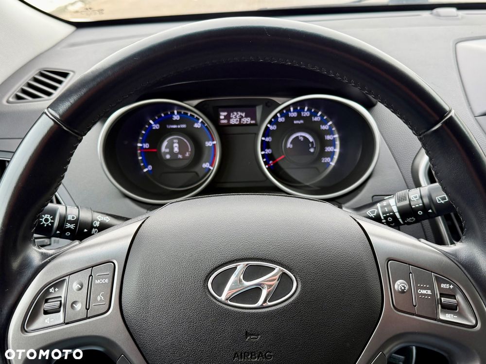 Hyundai ix35 2.0 CRDi 4WD Premium - 24