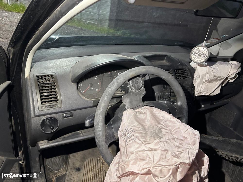 Vw Polo de 2009 gasoleo para pecas - 6