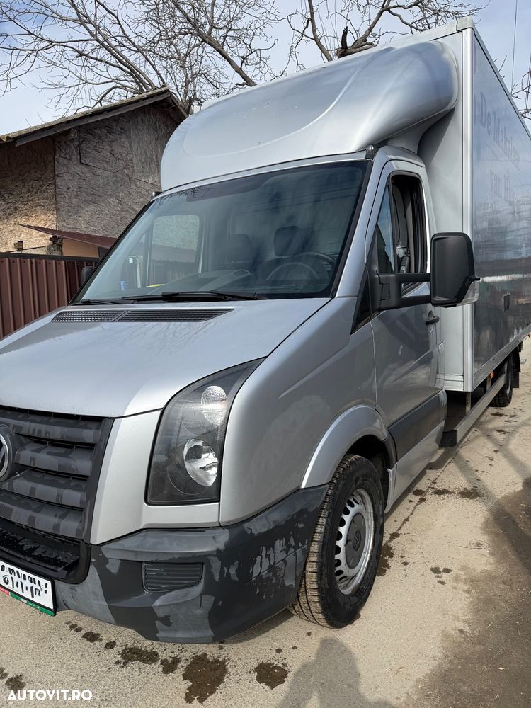 Volkswagen Craftar - 2