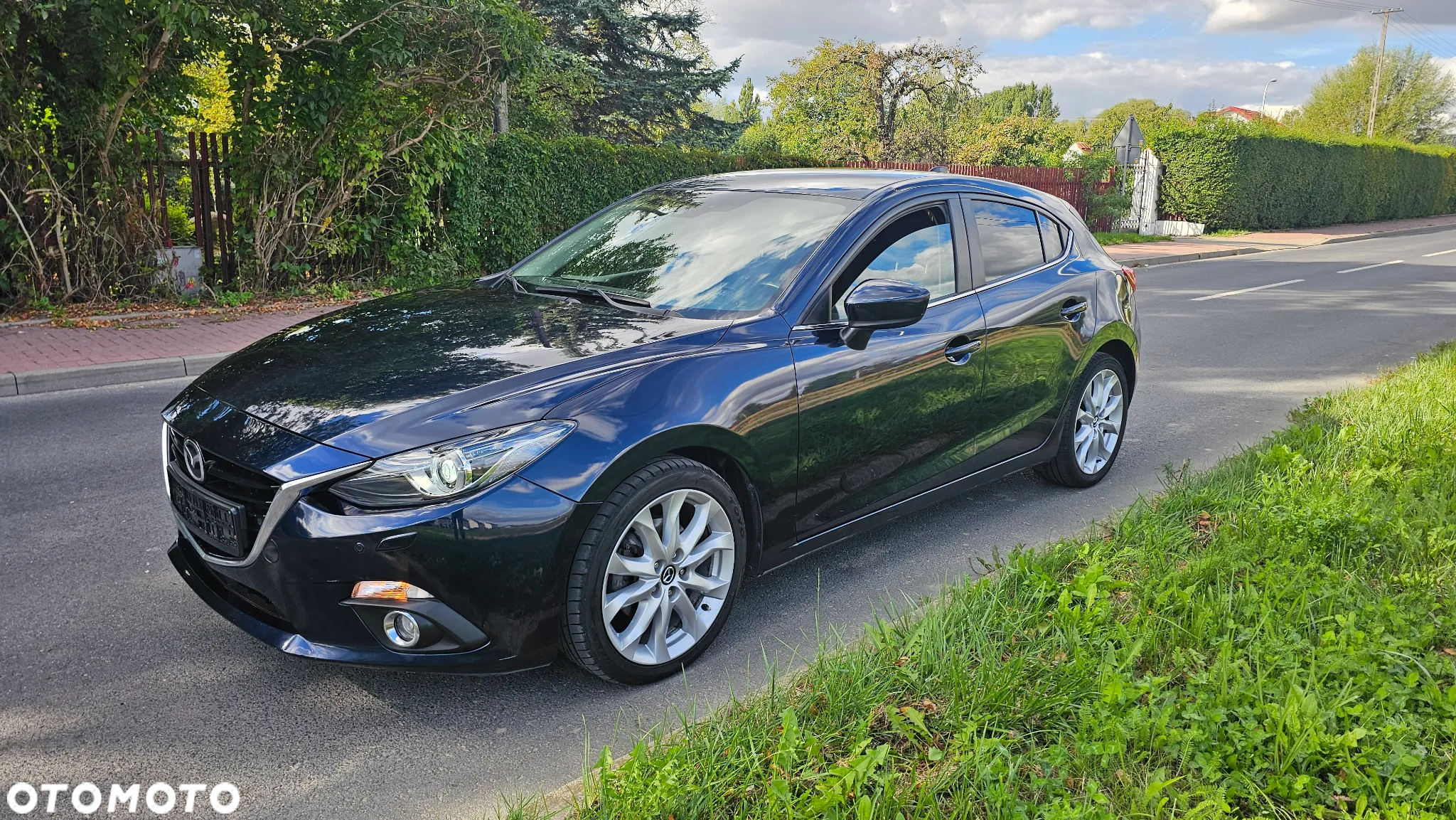 Mazda 3 2.2 MZR-CD DPF Exclusive-Line - 40