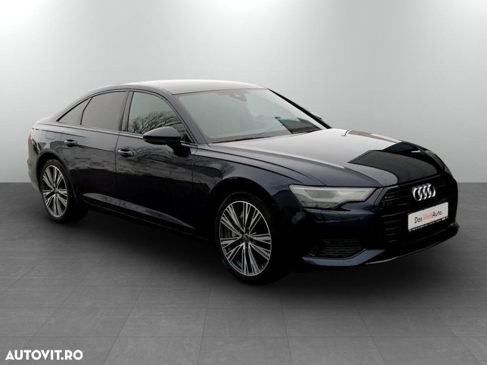 Audi A6 55 TFSI quattro S tronic sport - 4