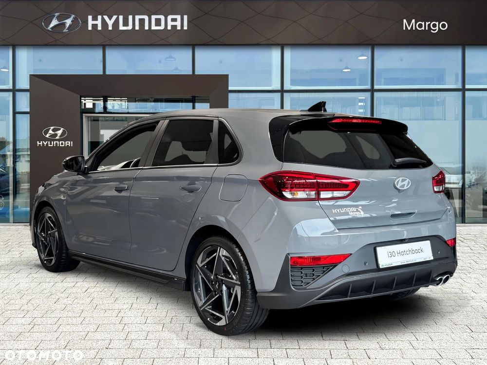 Hyundai i30 1.6 T-GDI DCT N Line - 3