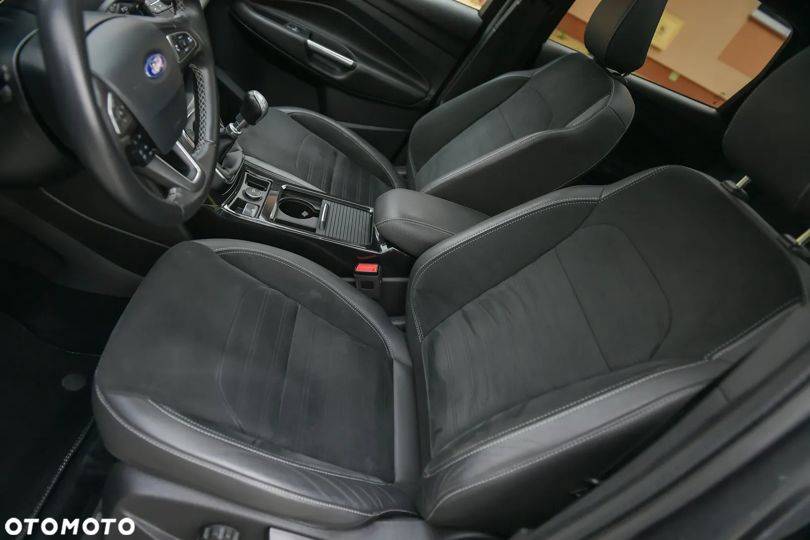 Ford Kuga - 15