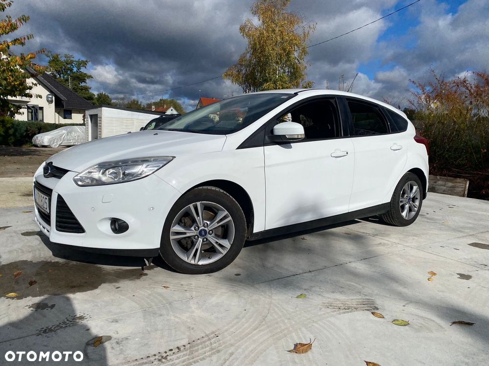 Ford Focus 1.0 EcoBoost 99g Edition Start - 2