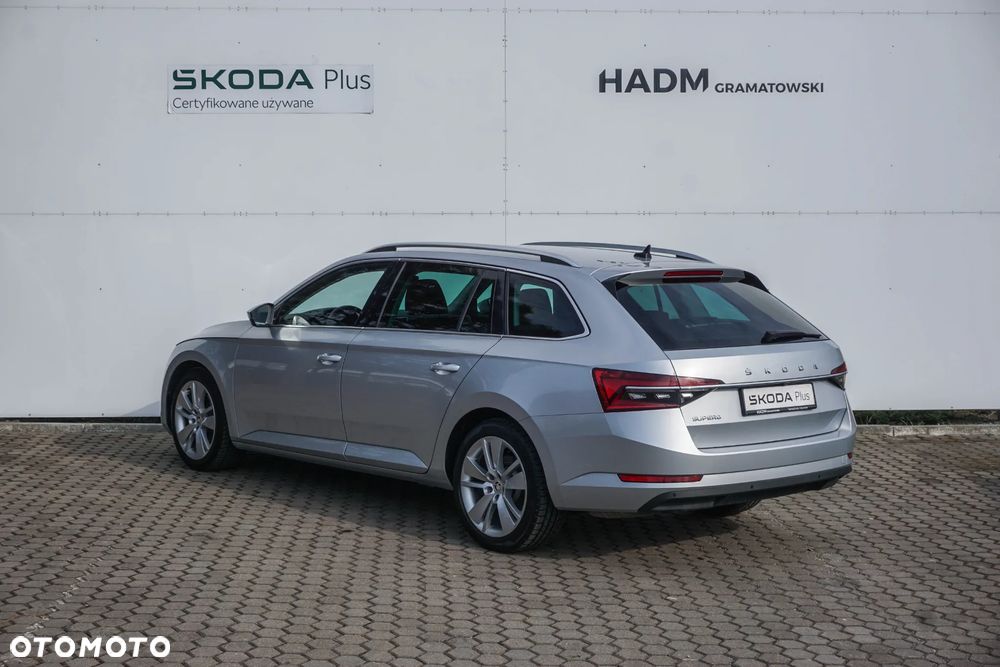 Skoda Superb 1.5 TSI ACT Style DSG - 6