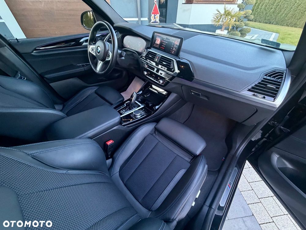 BMW X3 xDrive20d M Sport sport - 13