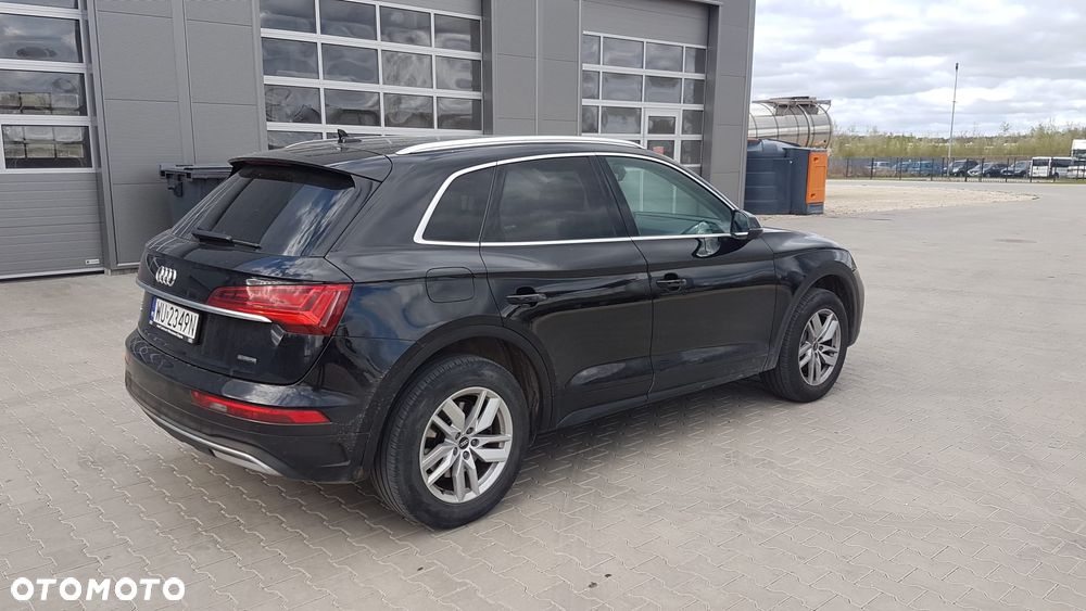 Audi Q5 40 TDI mHEV Quattro S tronic - 5