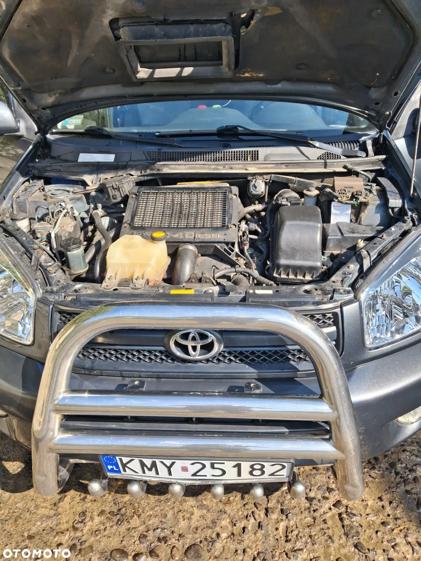 Toyota RAV4 2.0 D-4D 4x4 - 9