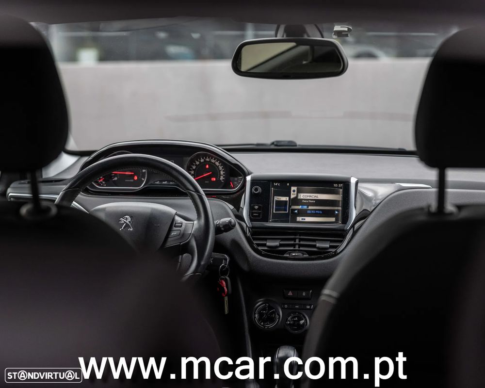 Peugeot 208 1.2 VTi Active - 15