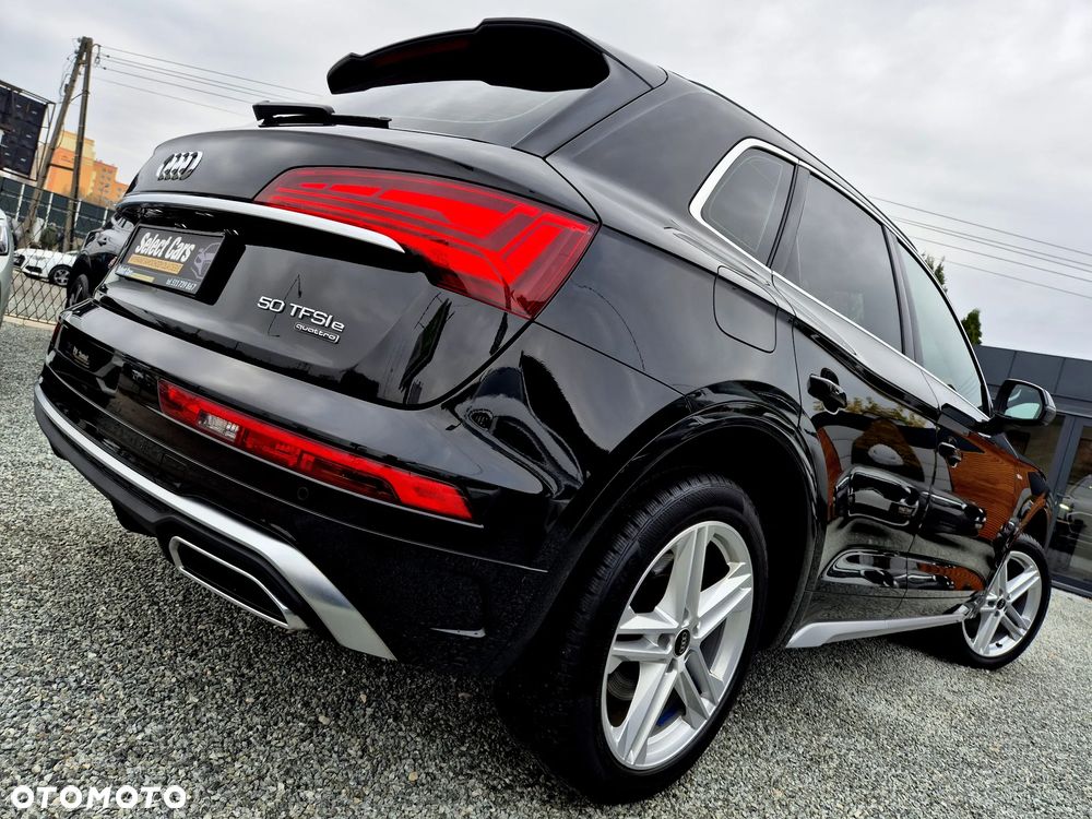 Audi Q5 50 TFSIe quattro S tronic S line - 4