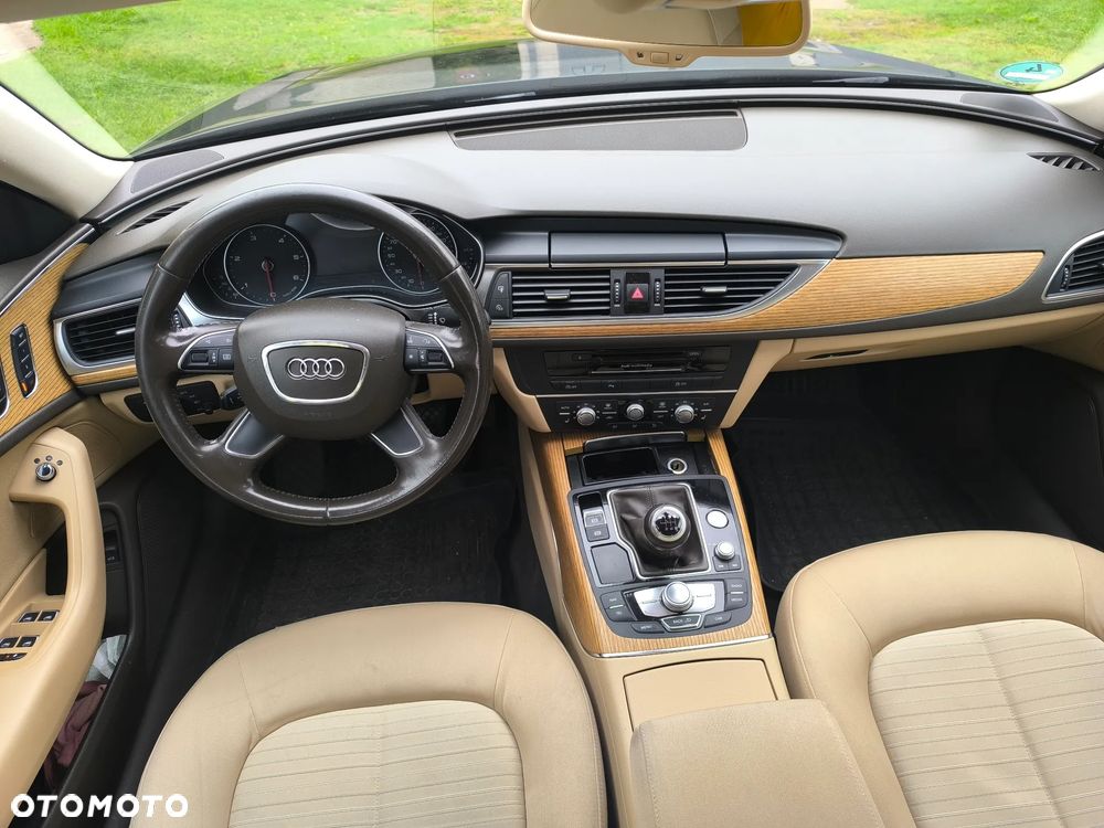 Audi A6 Limousine 2.0 TDI ultra - 7