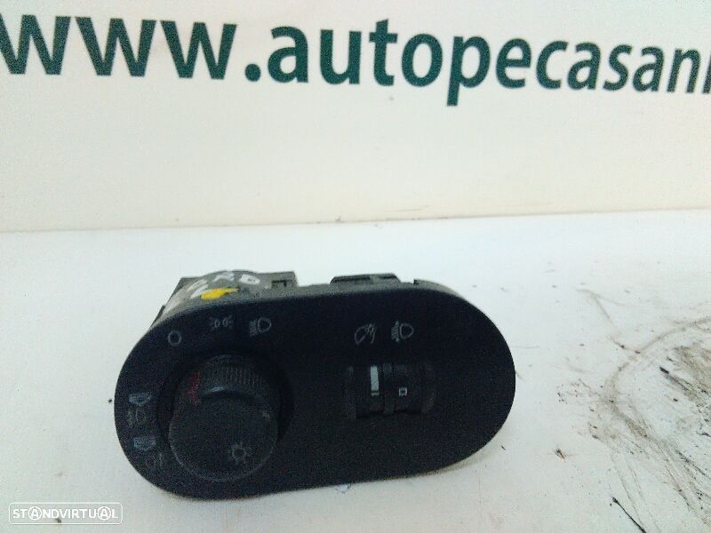 Botão De Luzes Seat Cordoba (6L2) - 1