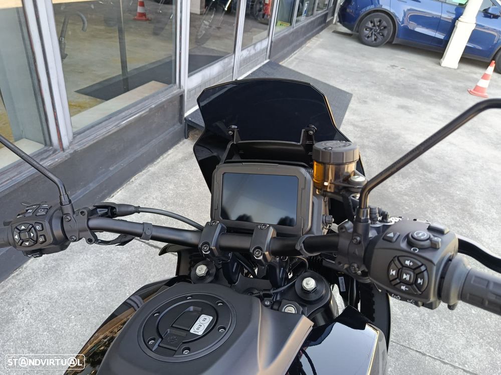 Harley-Davidson Pan America ST - 10