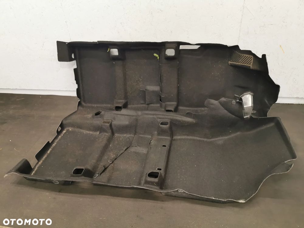 Toyota Yaris 4 IV 5D Dywan wykładzina Europa - 3