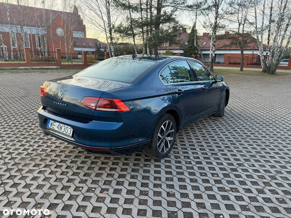 Volkswagen Passat 2.0 TDI EVO Business DSG - 7