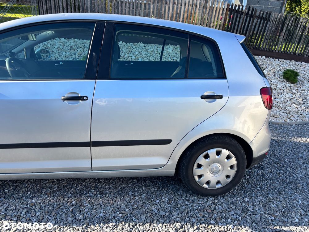 Volkswagen Golf Plus 1.9 TDI Trendline - 3
