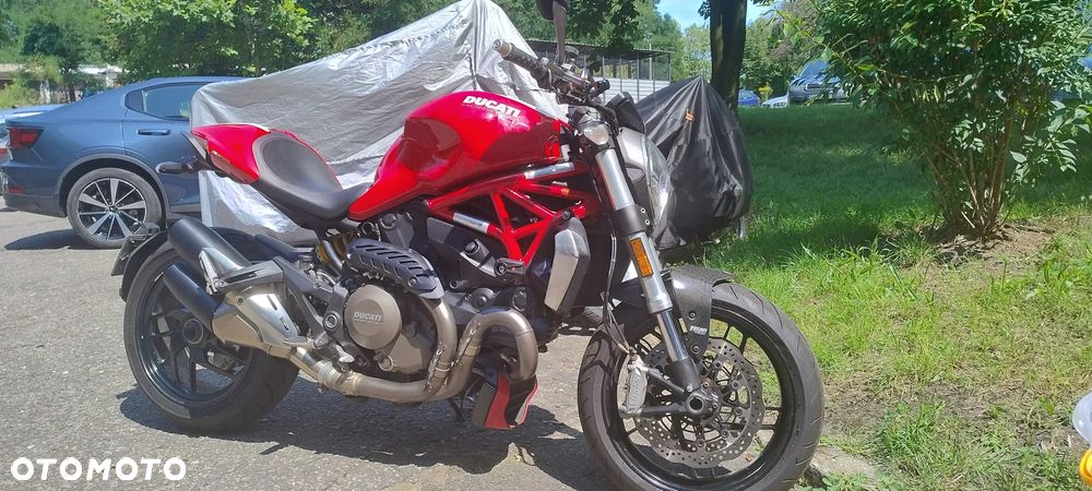Ducati Monster - 1