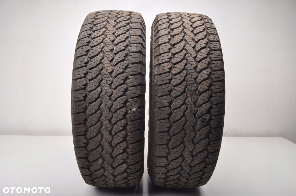 2X OPONA GENERAL GRABBER AT3 235/65R17" 2023R - 1