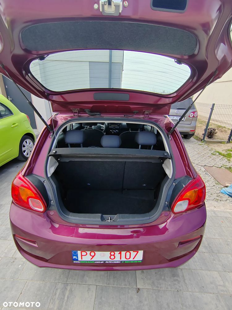 Mitsubishi Space Star 1.0 Active - 9