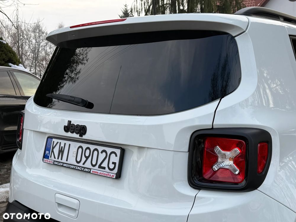 Jeep Renegade 1.0 GSE T3 Turbo Limited FWD S&S - 19