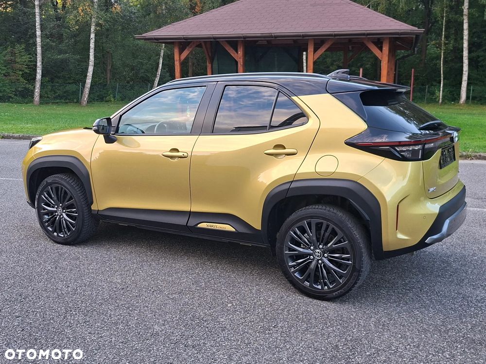 Toyota Yaris Cross Hybrid 1.5 Adventure - 12