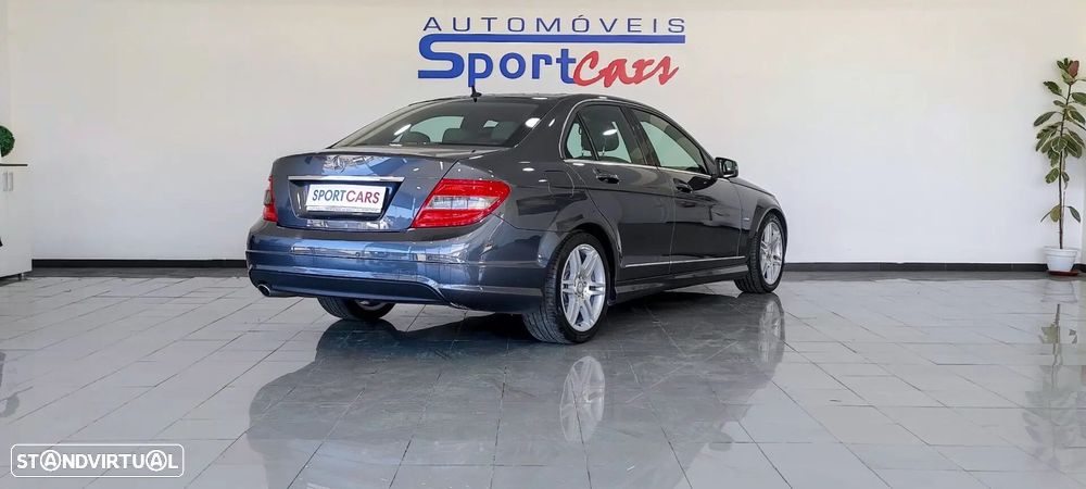 Mercedes-Benz C 200 CDI Avantgarde Edition - 3