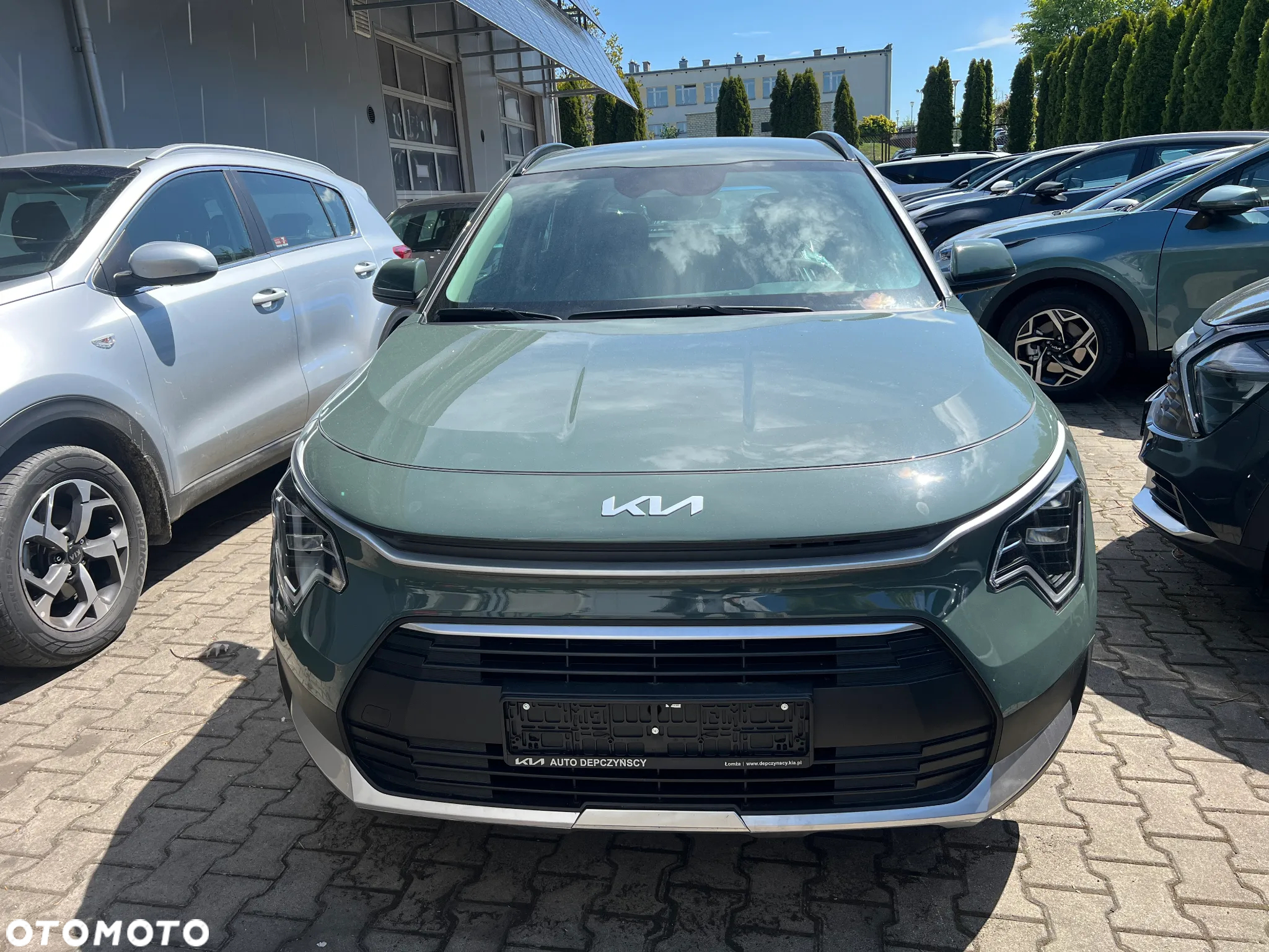 Kia Niro 1.6 GDI Hybrid M - 4