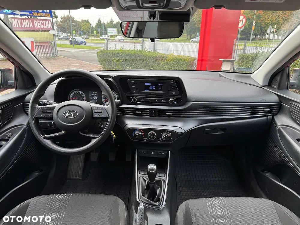 Hyundai i20 1.2 Classic Plus - 10