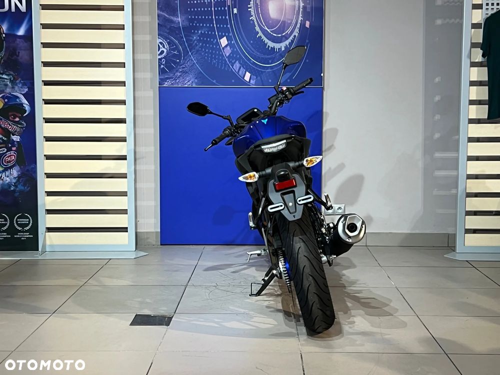 Yamaha MT - 14