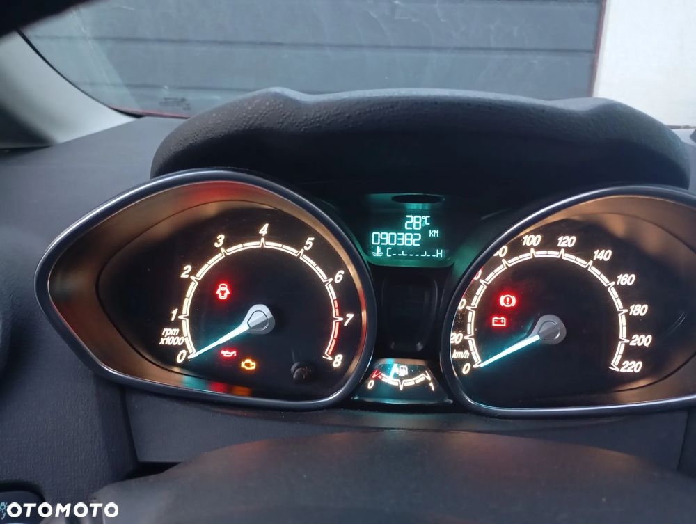 Ford Fiesta 1.0 Celebration - 7