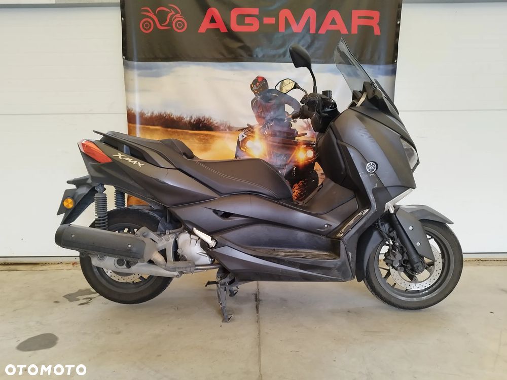 Yamaha X-max - 6