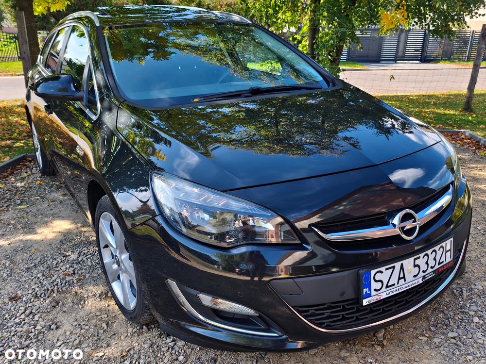 Opel Astra 2.0 CDTI Sport - 2