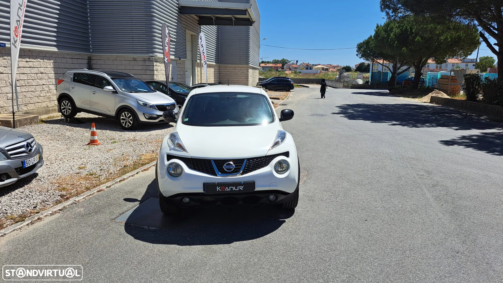 Nissan Juke 1.5 dCi N-Tec - 12