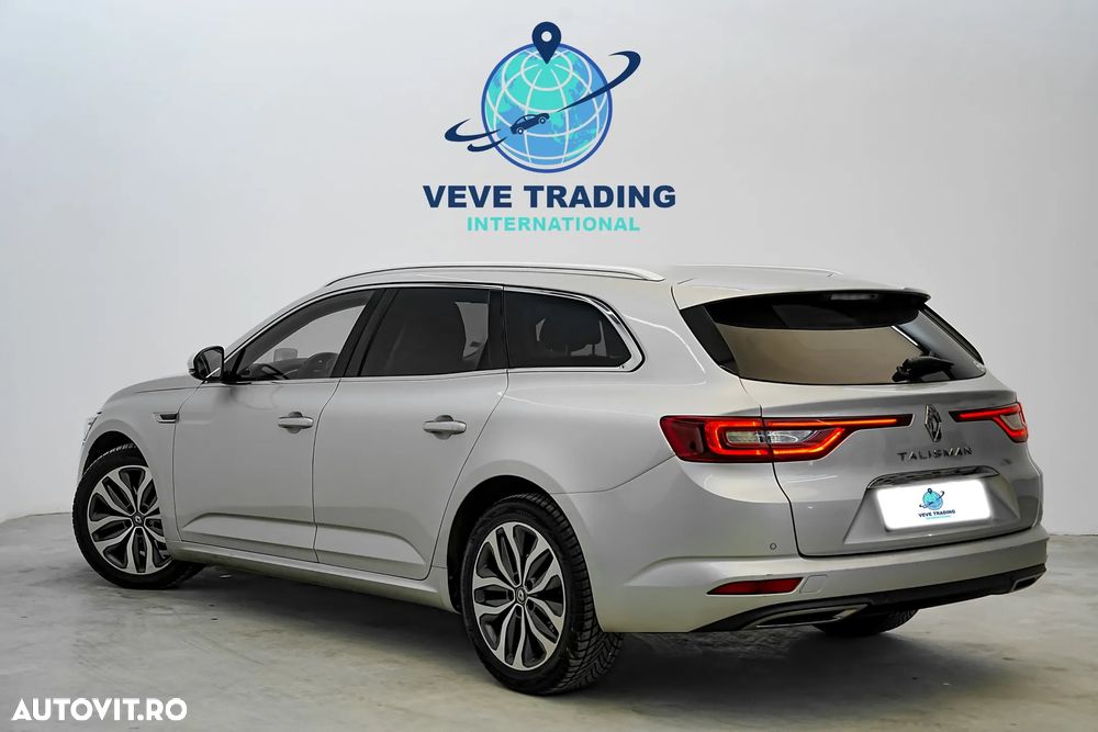 Renault Talisman ENERGY dCi 160 EDC INTENS - 8
