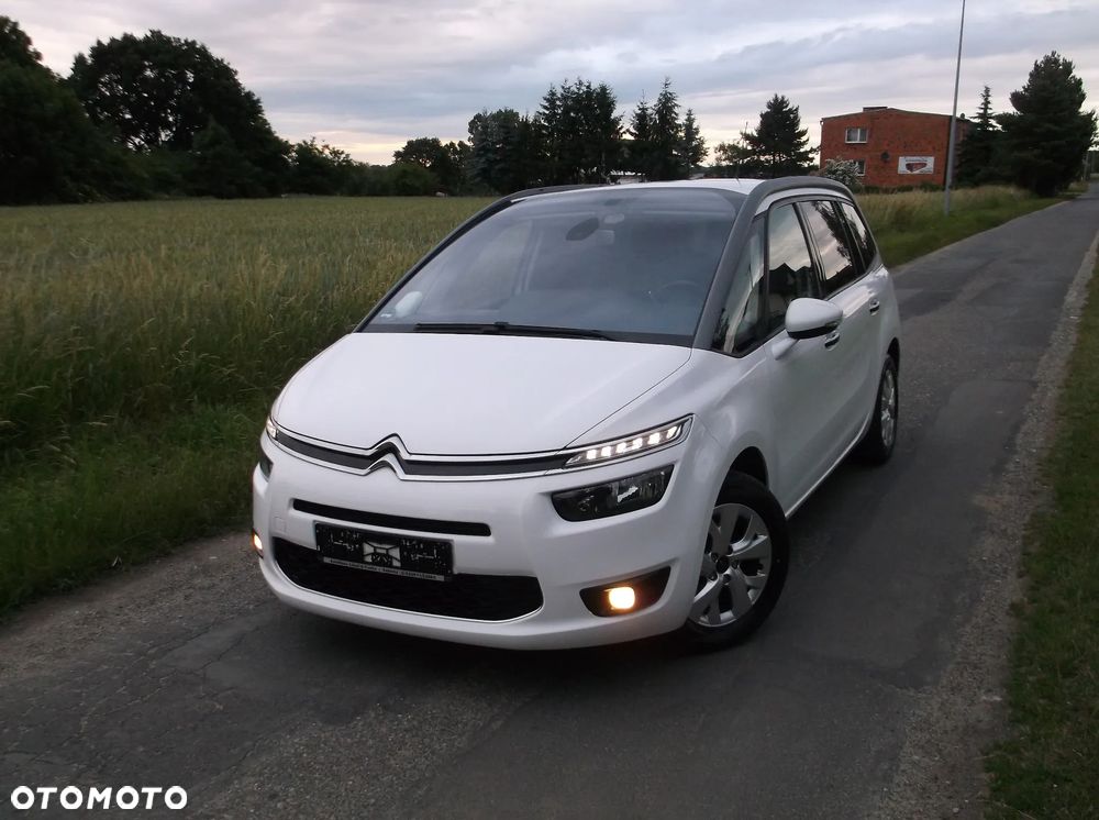 Citroën C4 Grand Picasso e-HDi 115 ETG6 Business Class - 27