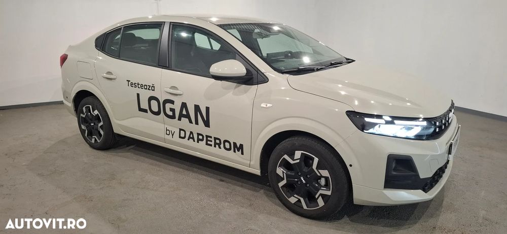 DACIA Logan 2026 — imagine 18