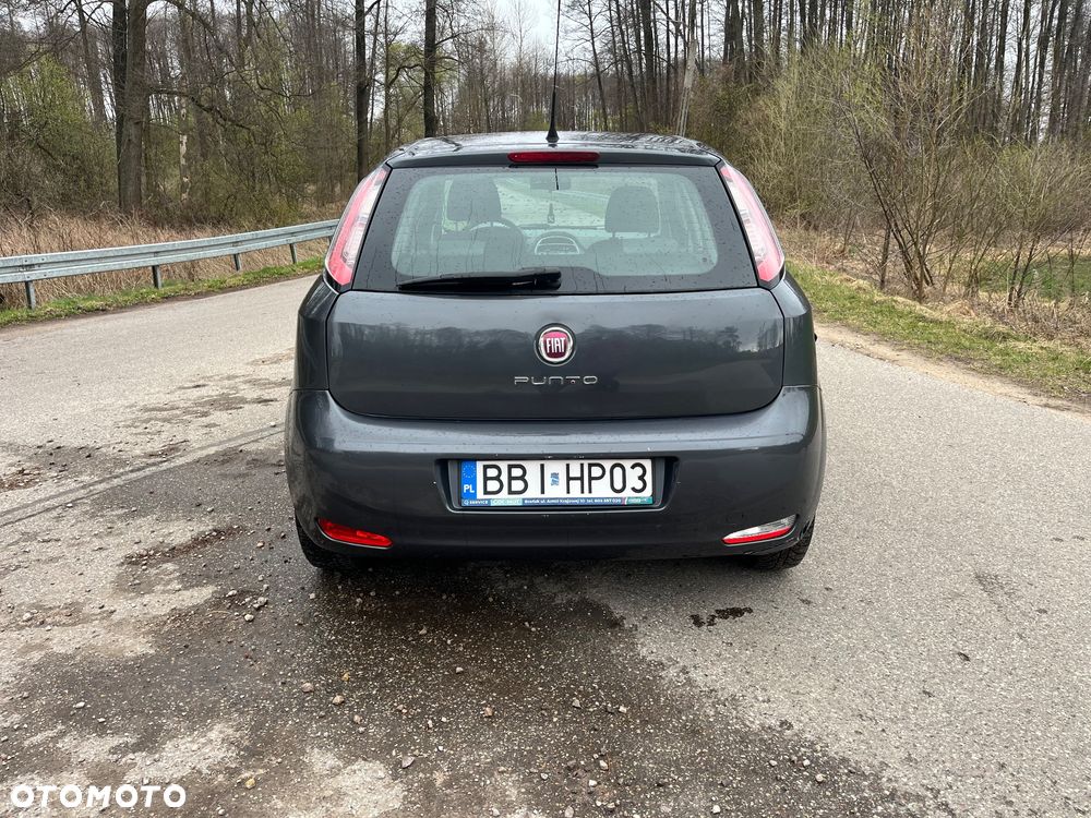 Fiat Grande Punto Actual 1.2 8V Actual - 6