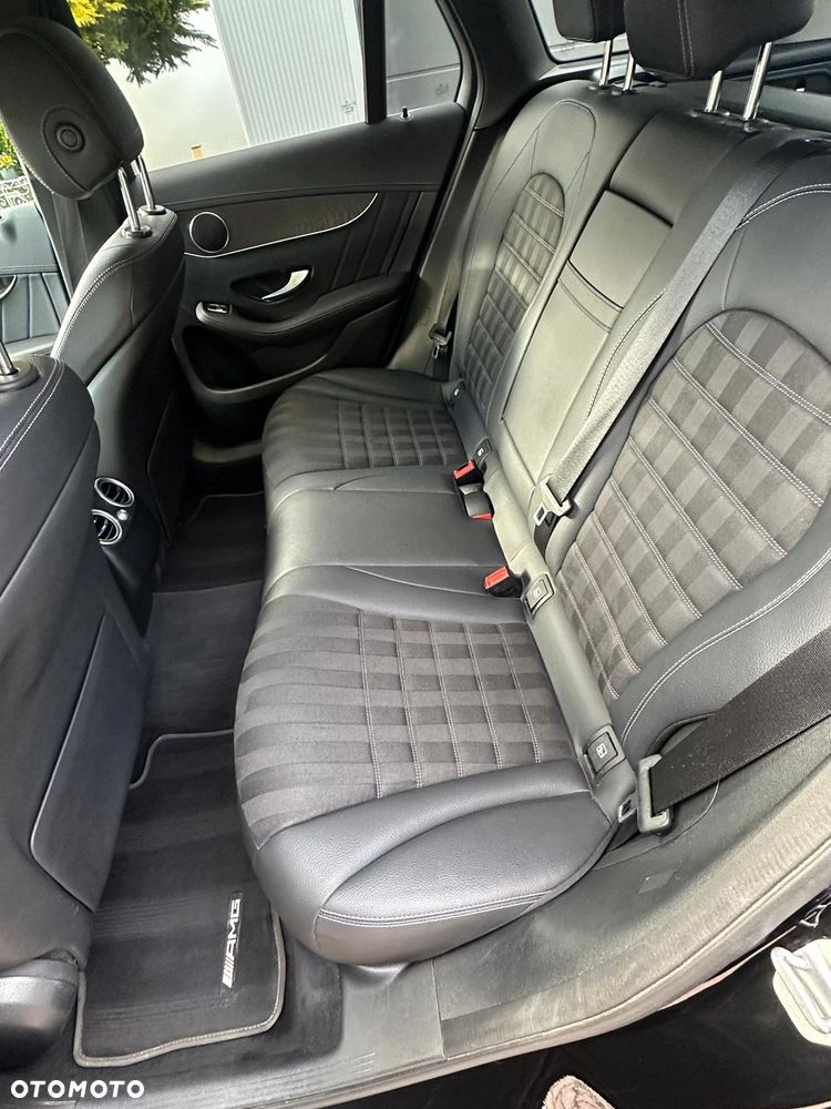 Mercedes-Benz GLC 200 d 4-Matic Business Edition - 13